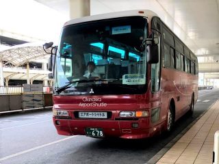 レンタカー不要！シャトルバス・路線バスで巡る、沖縄本部町・恩納村1泊2日観光モデルコース